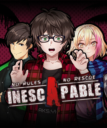 Inescapable: No Rules, No Rescue