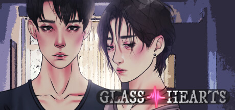 Glass Hearts steam charts