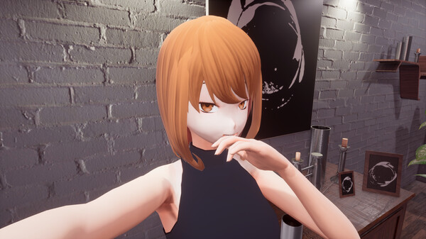 Naomi's Exhibition game for Linux 1