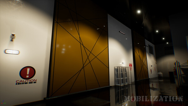 Mobilization game for Linux 1