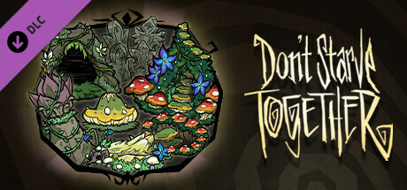 Don't Starve Together: Fantasmical Chest, Part II banner image