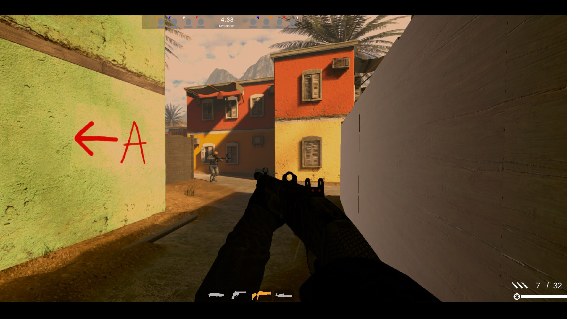 ShotFightDisaster #2