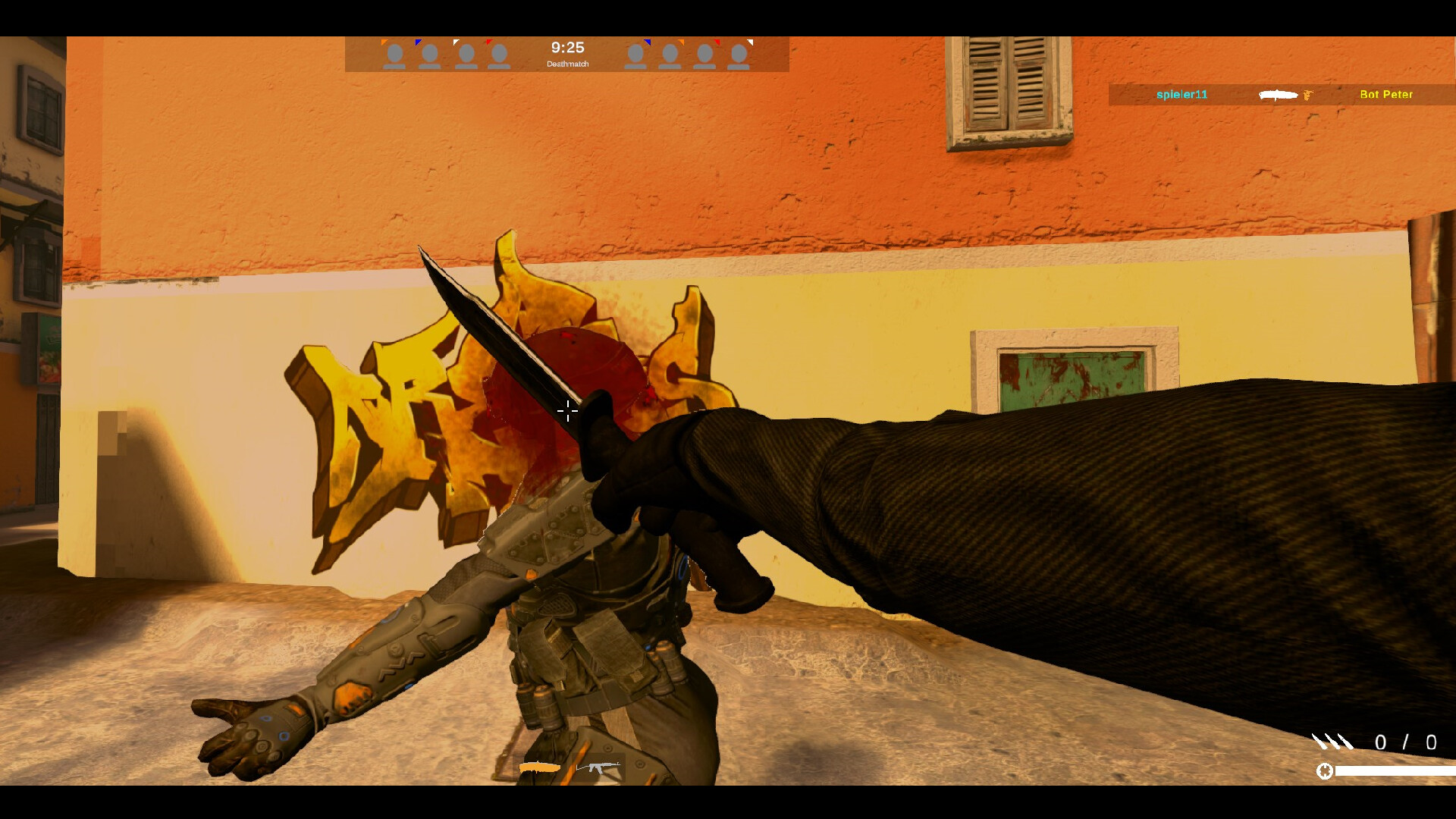 ShotFightDisaster #6