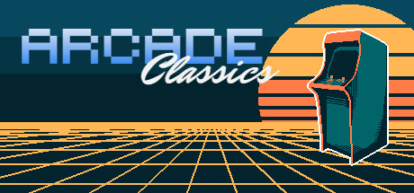 Arcade Classics Cover Image