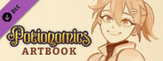 Potionomics - Artbook