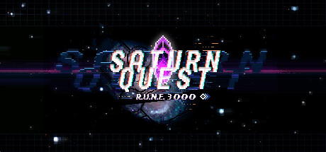 Image for Saturn Quest: R. U. N. E. 3000