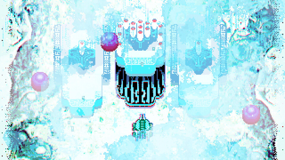 Saturn Quest: R. U. N. E. 3000 #9