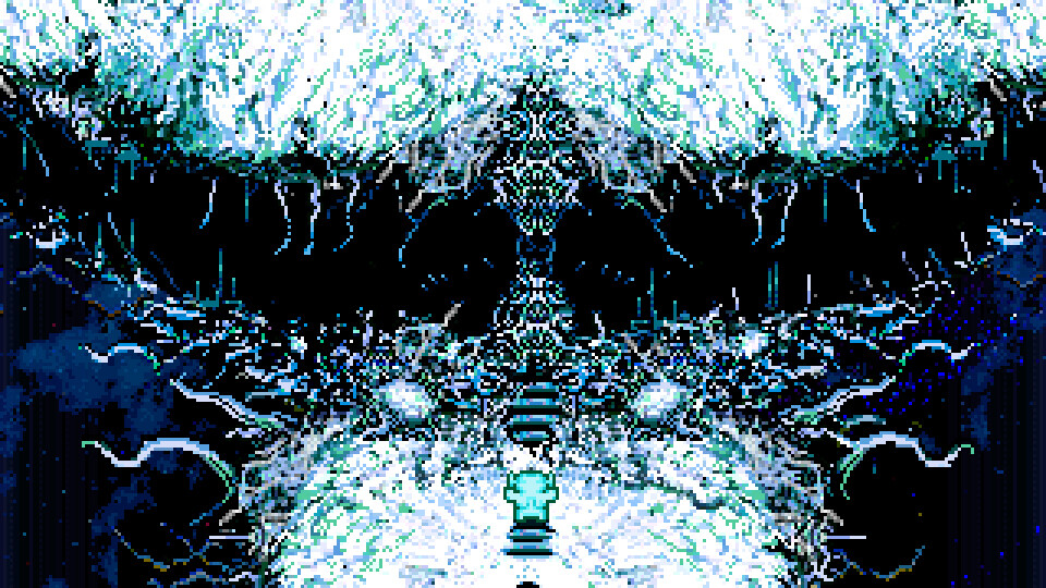 Saturn Quest: R. U. N. E. 3000 #7