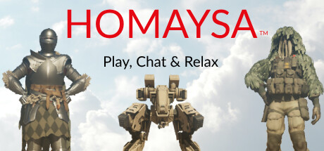 Homaysa Cover Image
