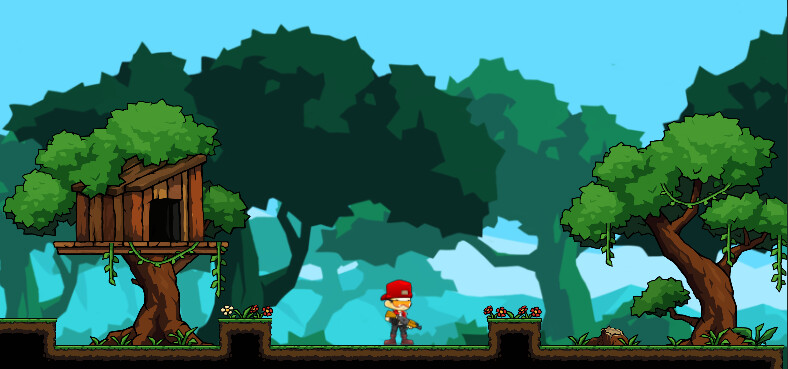 Justice For All screenshot 1