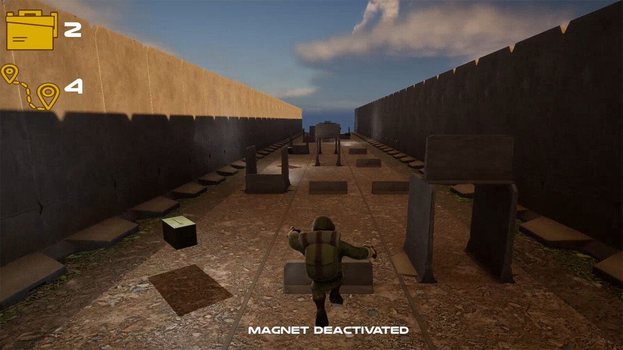 Boot Camp Endless Runner #4