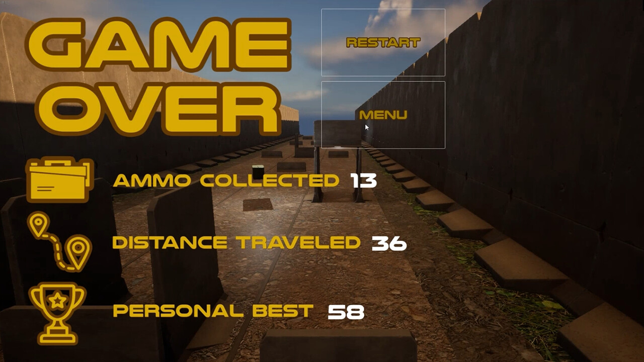 Boot Camp Endless Runner #0