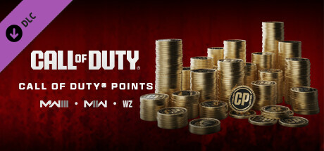 Modern Warfare® III or Call of Duty®: Warzone™ Points (CP) - Call of Duty