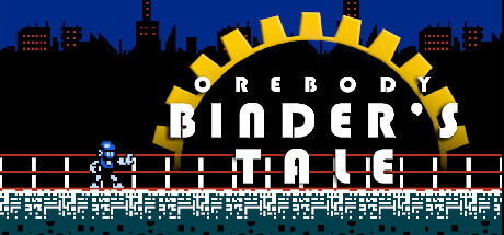 Orebody: Binder's Tale Playtest