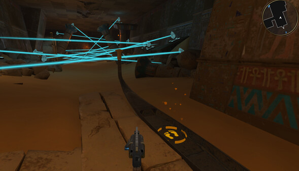 The secret pyramid VRfor windows and Linux 1