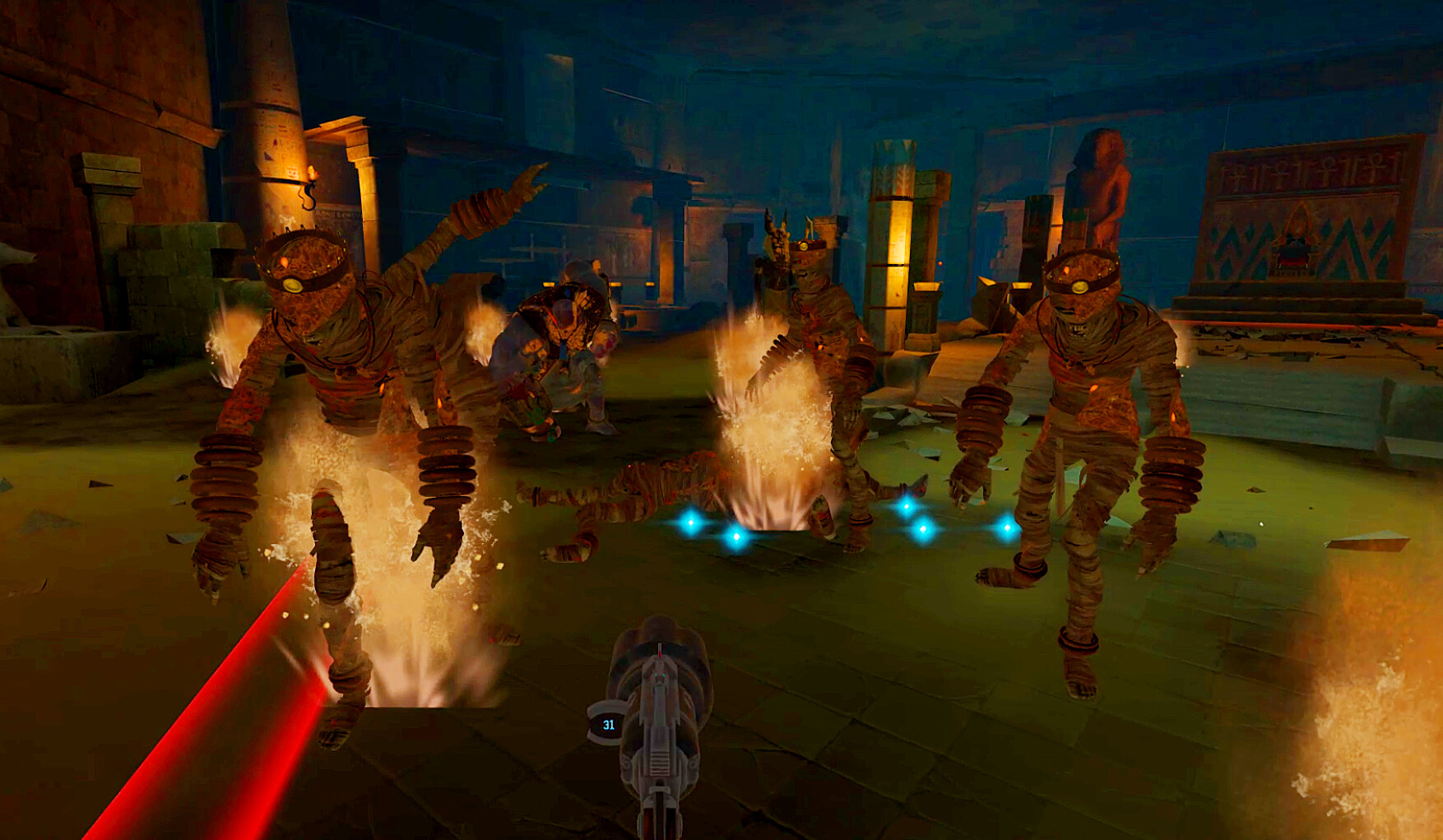 The secret pyramid VR #5