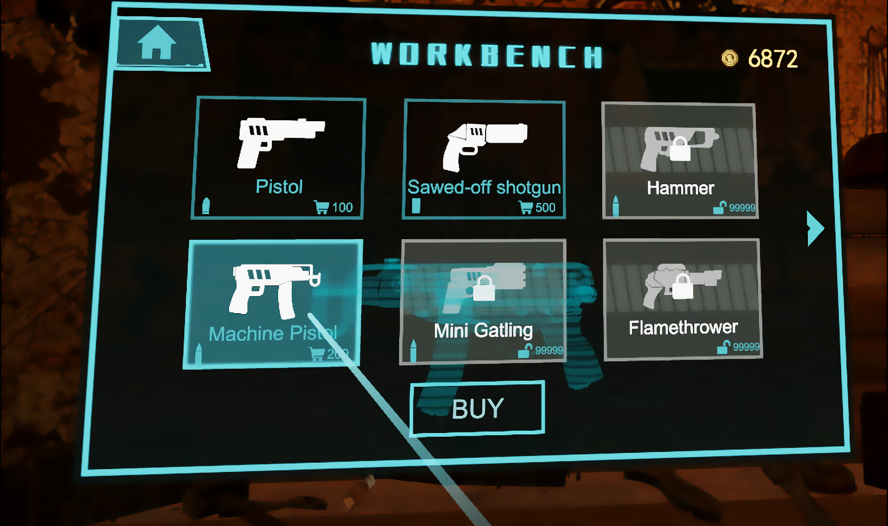 The secret pyramid VR #10