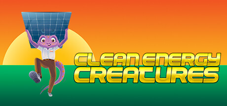 Clean Energy Creatures Cover Image