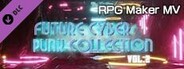 RPG Maker MV - Future Cyberpunk Collection Vol.2