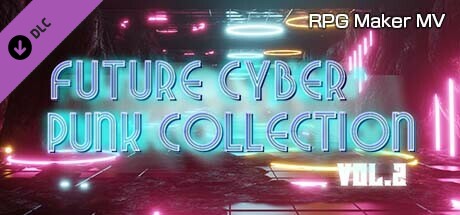RPG Maker MV - Future Cyberpunk Collection Vol.2
