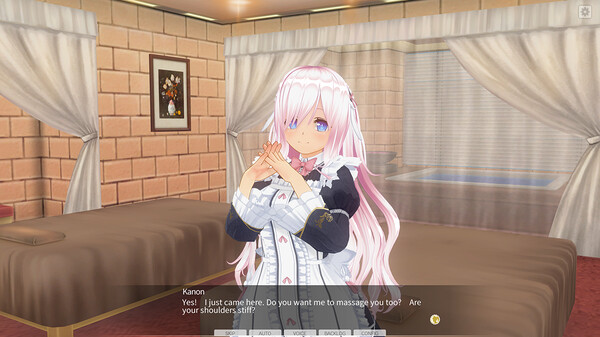 CUSTOM ORDER MAID 3D2 Personality Pack Soft Cuddly Girl CUSTOM ORDER MAID 3D2 Personality Pack Soft Cuddly Girl