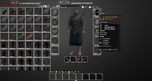 Скриншот из ChaosWorld