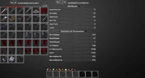 Скриншот из ChaosWorld