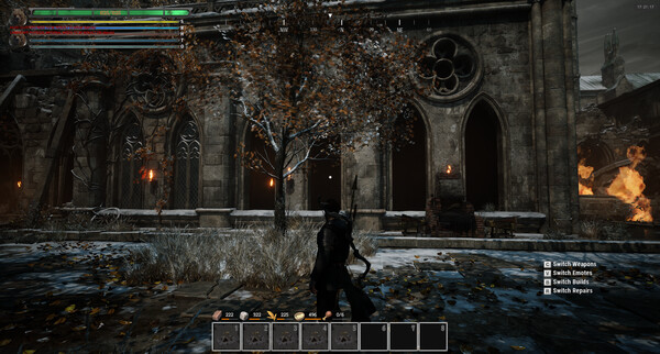 Скриншот из ChaosWorld