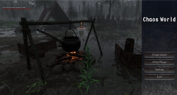 Скриншот из ChaosWorld