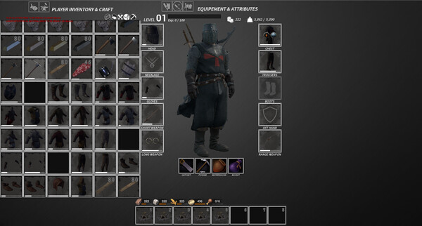 Скриншот из ChaosWorld