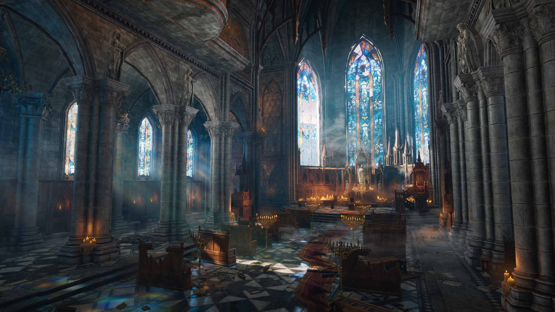 ChaosWorld screenshot 1