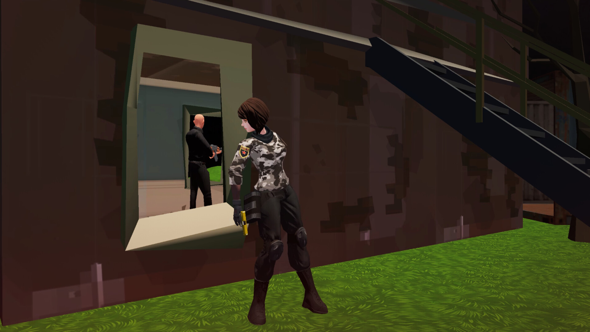 扫黑追缉令 crime cracker #4