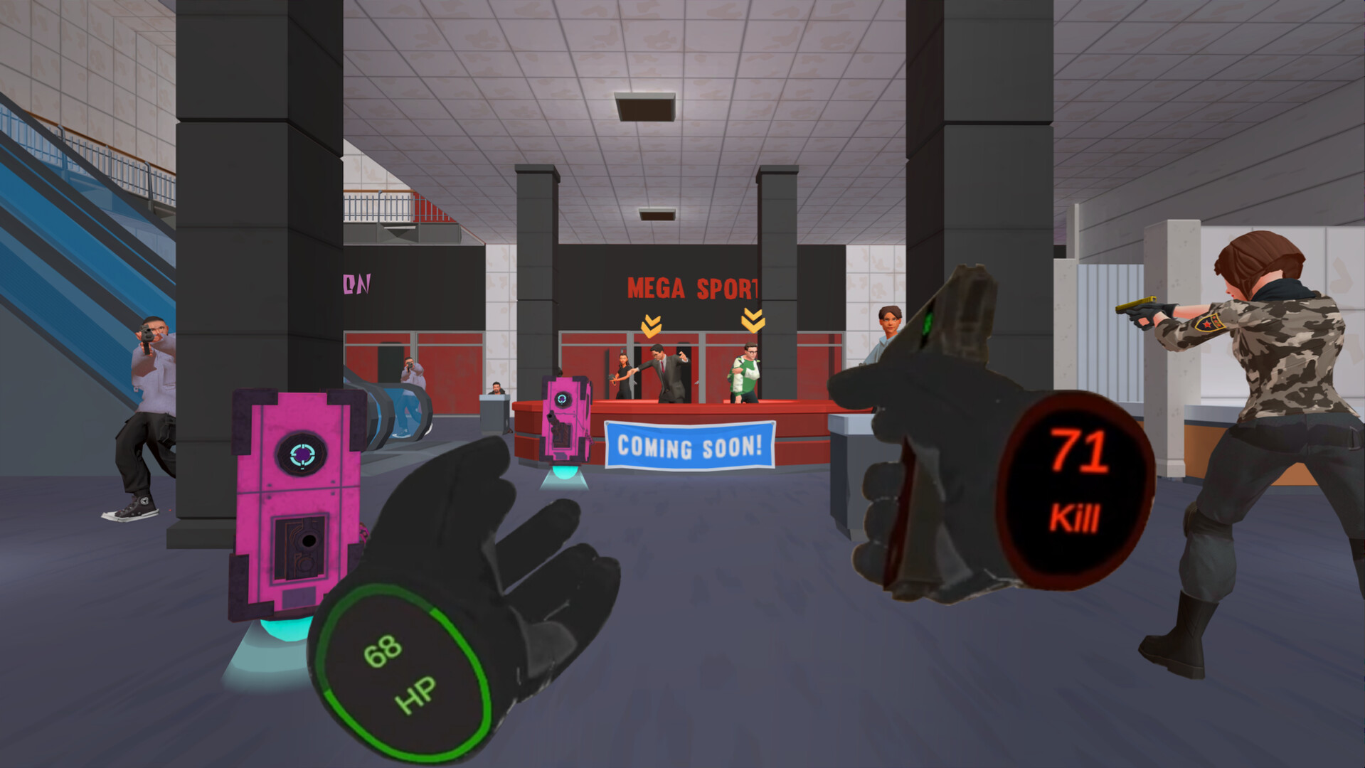 扫黑追缉令 crime cracker #2