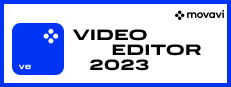 Movavi Video Editor 2023 게임 이미지