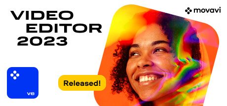 Movavi Video Editor 2023