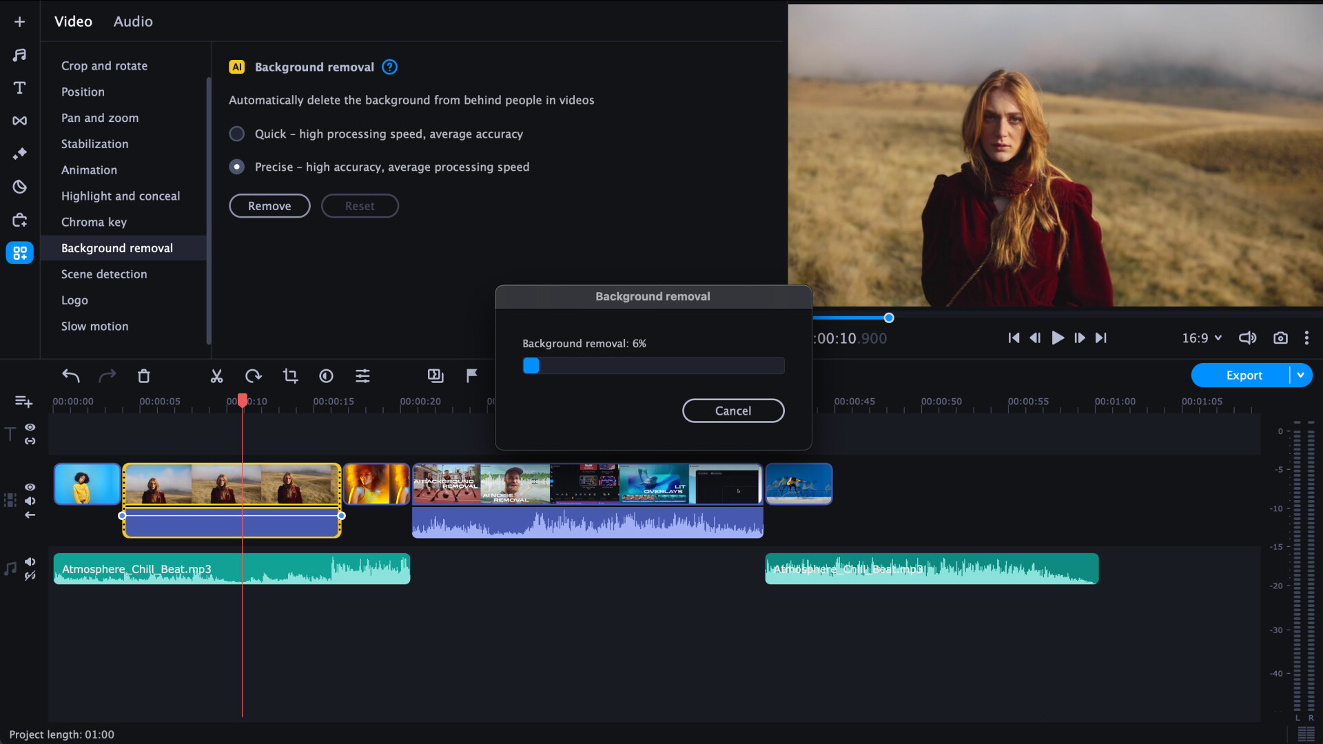 Movavi Video Editor 2023 on Steam