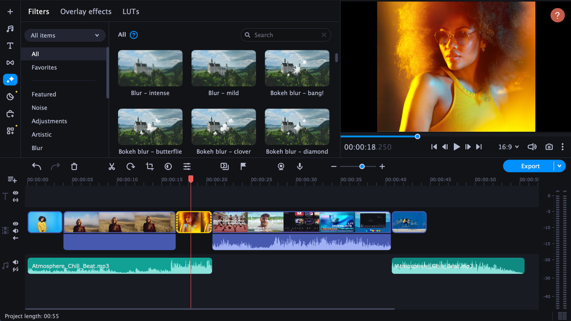 Movavi Video Editor 2023 #5