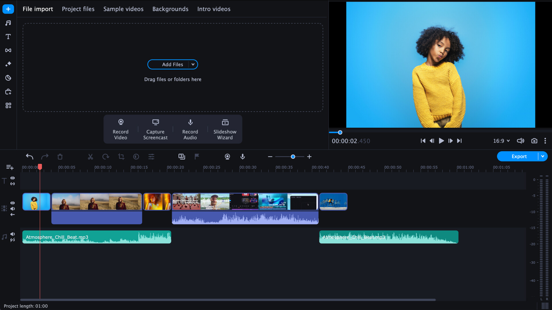Movavi Video Editor 2023 on Steam