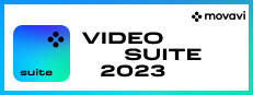Movavi Video Suite 2023 Steam Edition - An all-in-one video maker: an editor, converter, screen recorder, and more! 게임 이미지