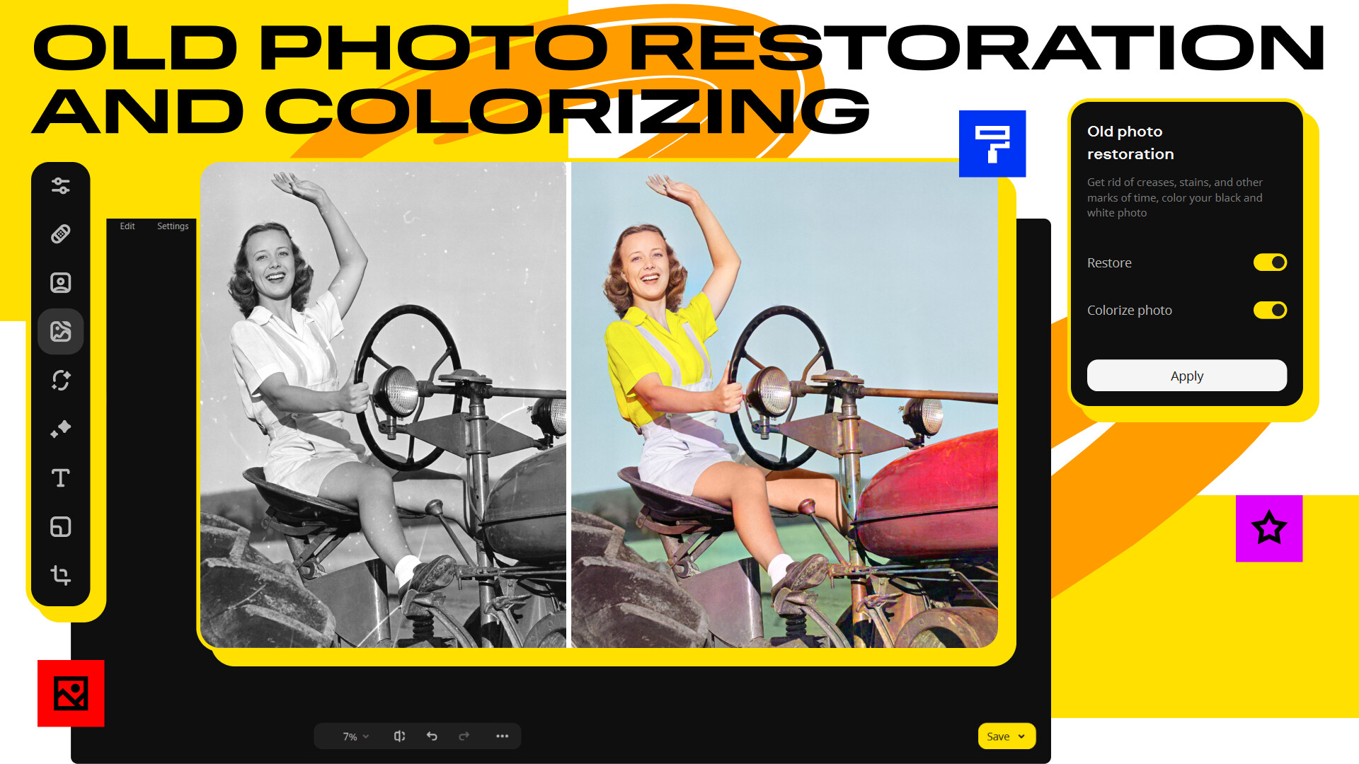 Movavi Photo Editor 2024 #8