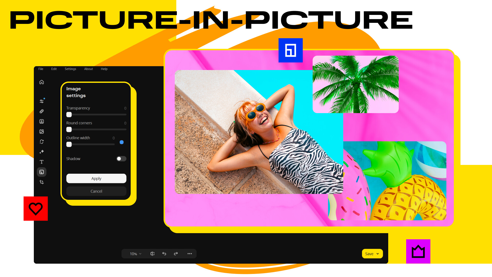 Movavi Photo Editor 2024 #9