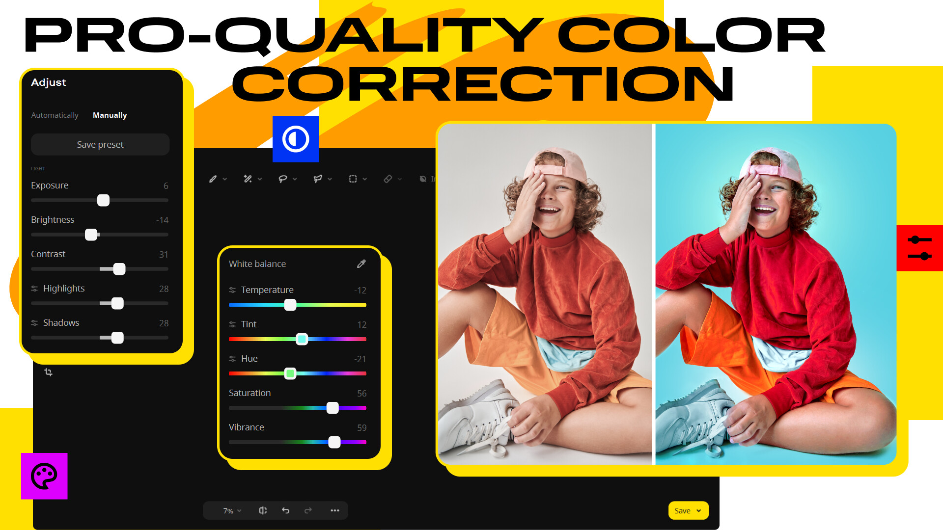Movavi Photo Editor 2024 #0