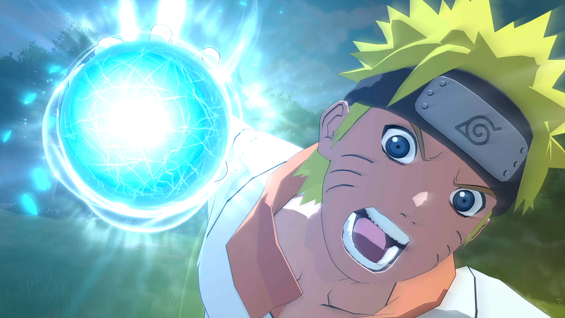 Bandai Namco trademarks Naruto 'Ultimate Ninja Storm CONNECTIONS