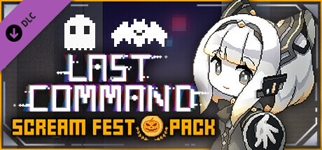 Last Command - Scream Fest pack banner image