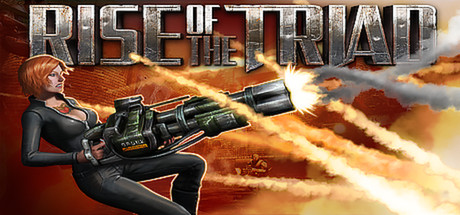 Rise of the Triad Cover Image