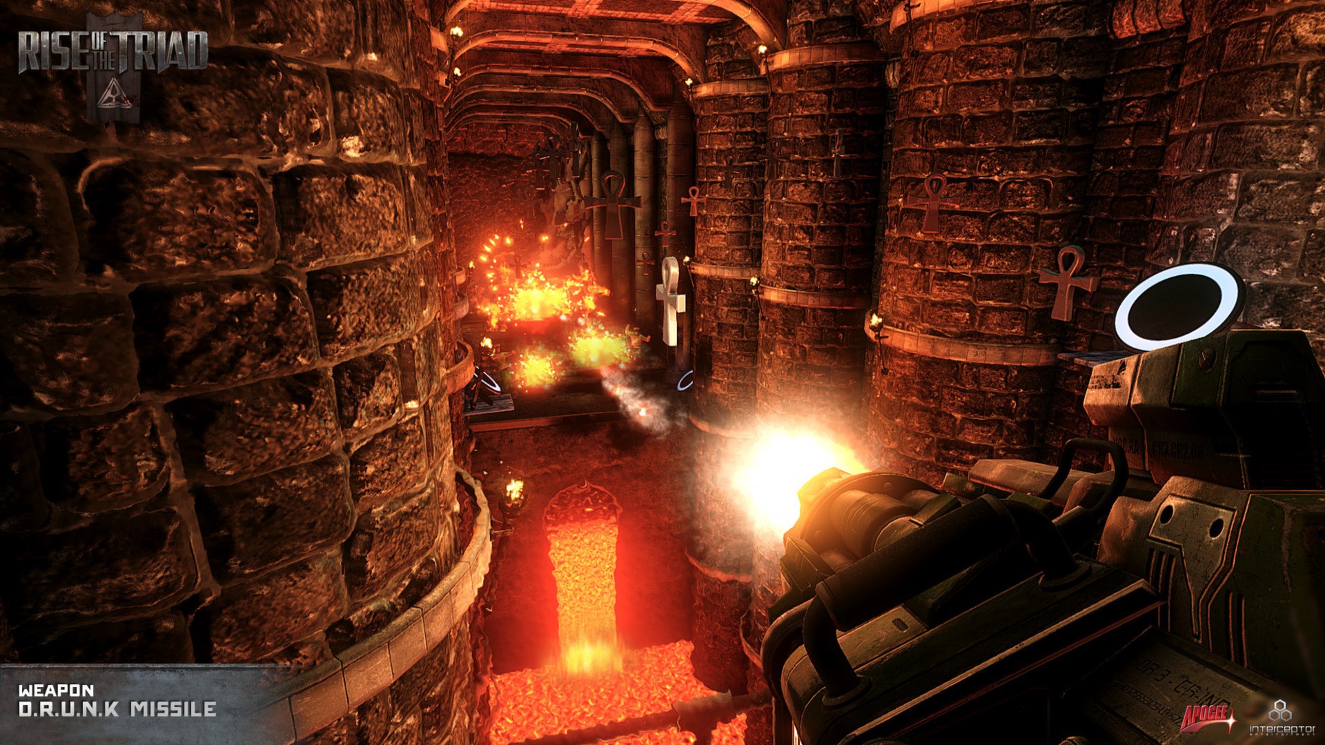 Rise of the Triad screenshot 4