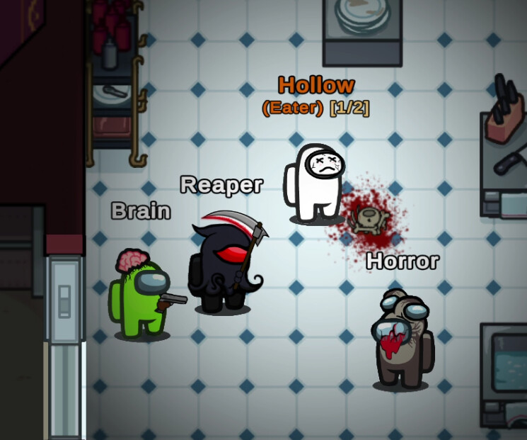 AmongUS Challenger - Eater Bundle (2022) #0