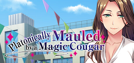 Platonically Mauled by a Magic Cougar Cover Image