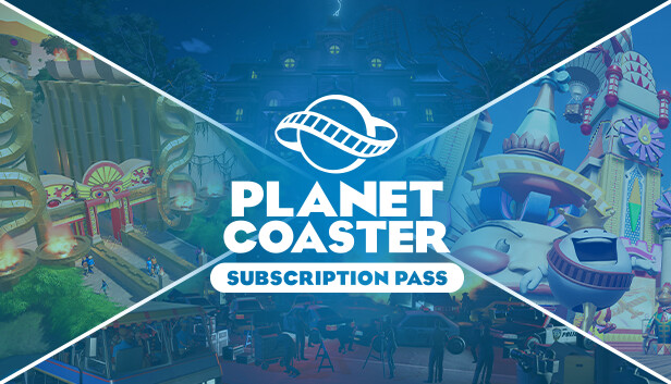 PLANET COASTER - O MELHOR JOGO DE MONTANHAS RUSSAS - CAMPANHA