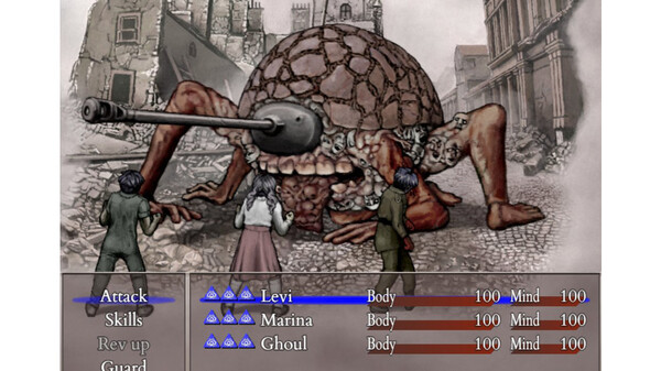 Fear & Hunger 2: Termina screenshot